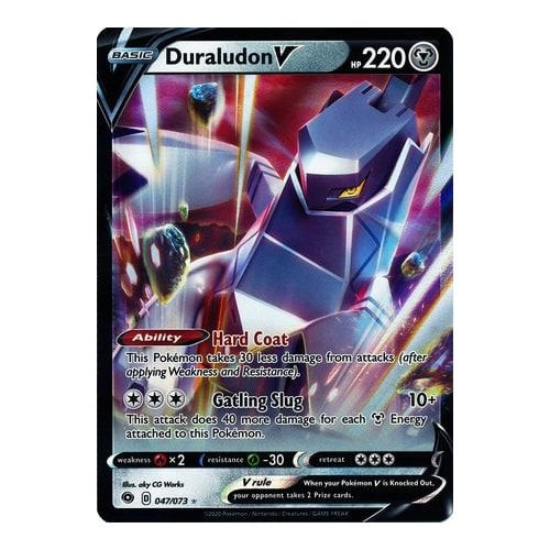 Champions Path 47/73 Duraludon V (Half Art) | Magic Madhouse