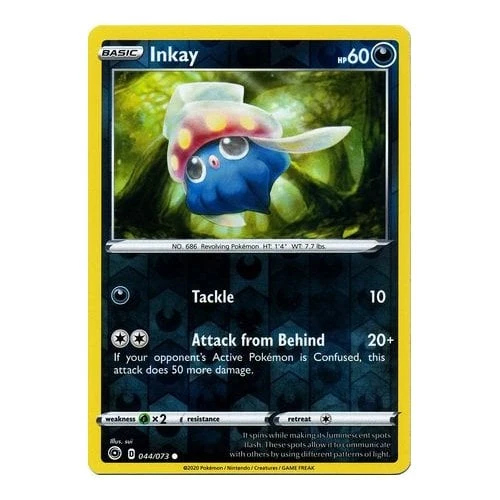 Champions Path 44/73 Inkay (Reverse Holo)