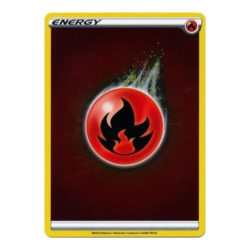 Champions Path EN2 Fire Energy (Reverse Holo)