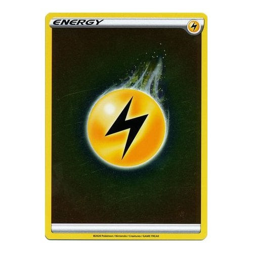 Champions Path EN4 Lightning Energy (Reverse Holo)