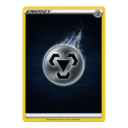 Champions Path EN8 Metal Energy (Reverse Holo)