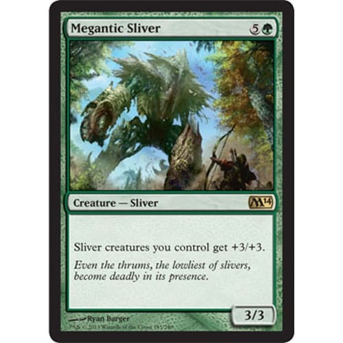 Megantic Sliver