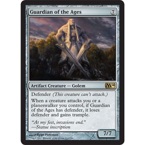 Guardian of the Ages