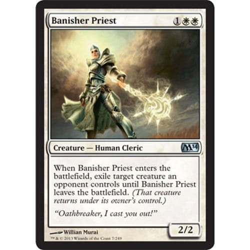 Banisher Priest (foil)