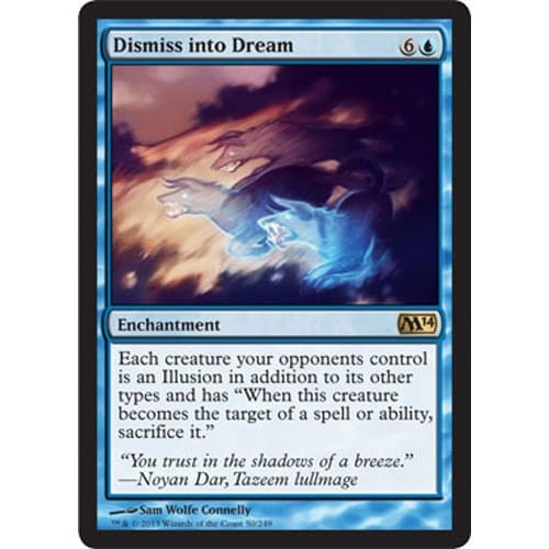 Dismiss into Dream (foil)