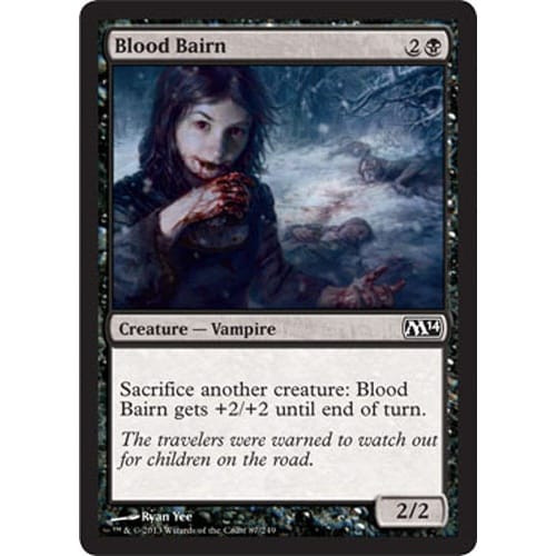 Blood Bairn (foil)