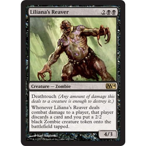 Liliana's Reaver (foil)