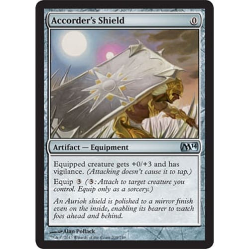 Accorder's Shield (foil)