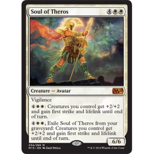 Soul of Theros