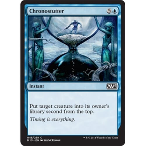 Chronostutter