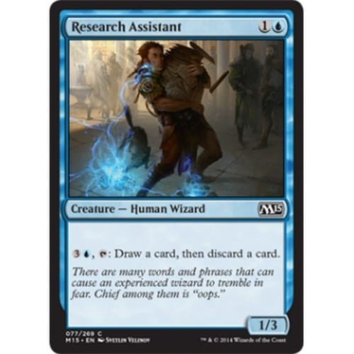 Research Assistant