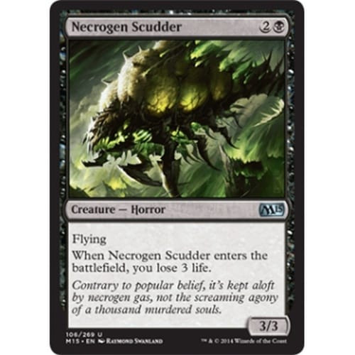 Necrogen Scudder | Magic 2015 Core Set