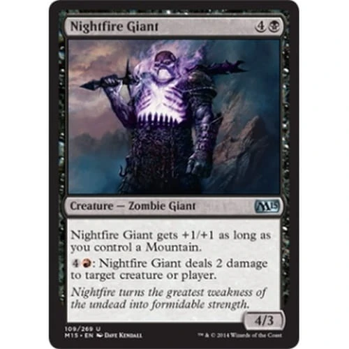 Nightfire Giant