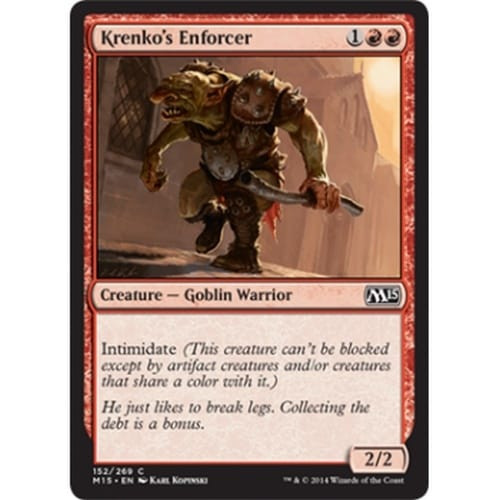 Krenko's Enforcer | Magic 2015 Core Set