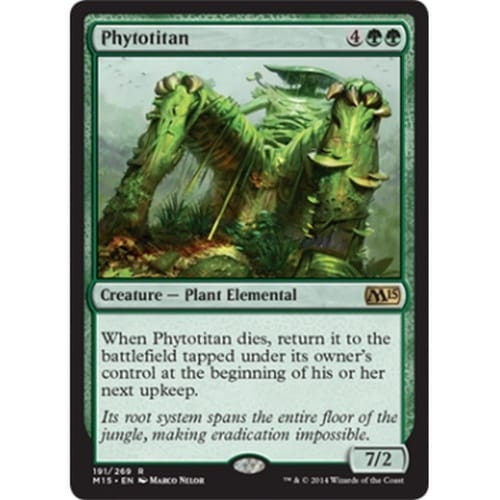 Phytotitan