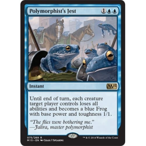 Polymorphist's Jest (foil)