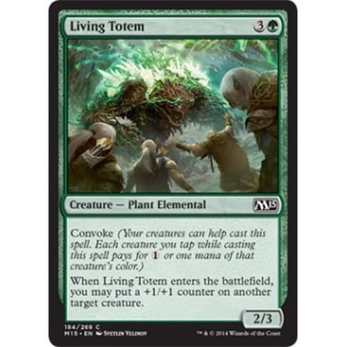 Living Totem (foil)
