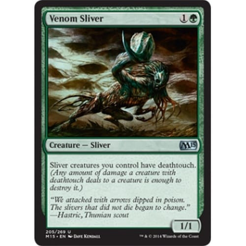 Venom Sliver (foil)