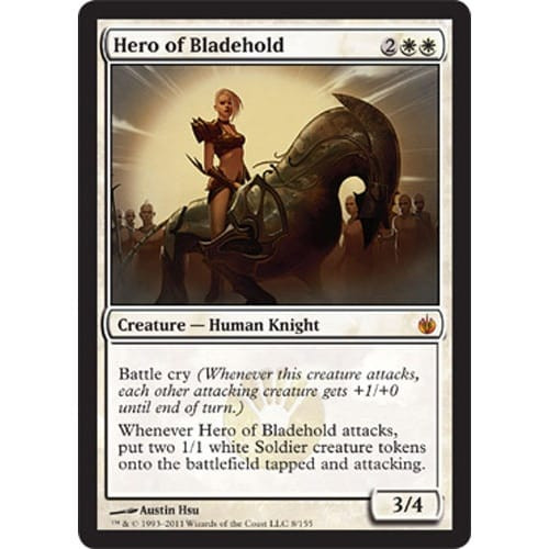 Hero of Bladehold