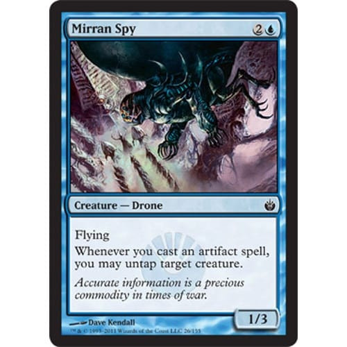 Mirran Spy