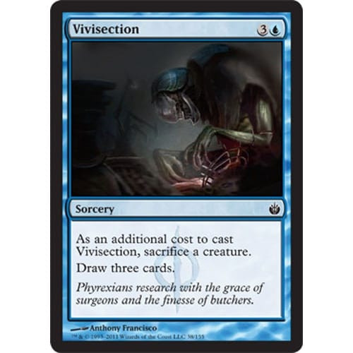 Vivisection