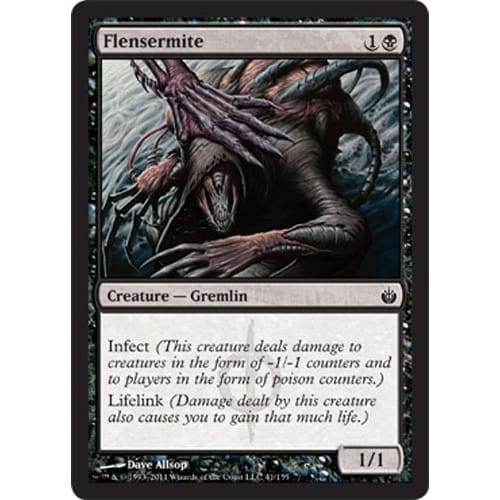 Flensermite