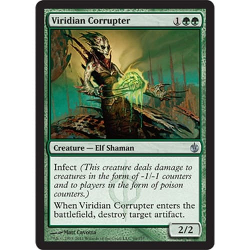 Viridian Corrupter