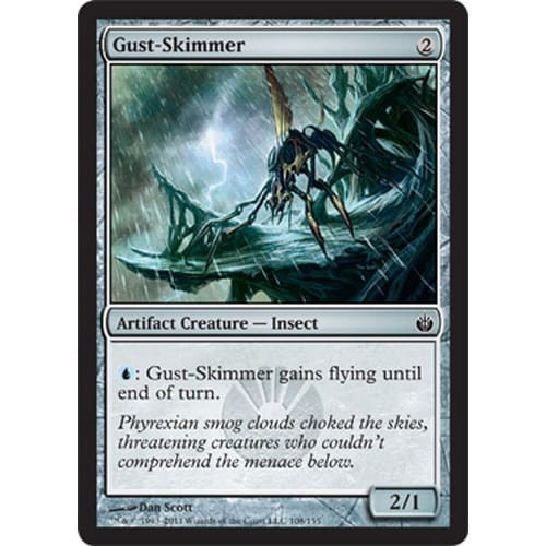 Gust Skimmer