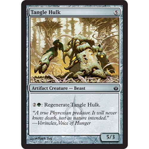 Tangle Hulk | Mirrodin Besieged