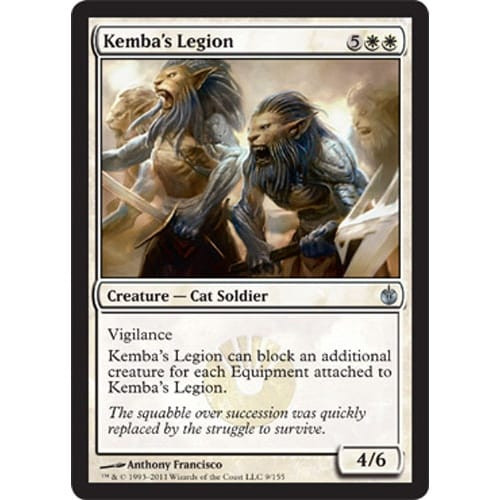Kemba's Legion (foil)