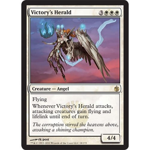 Victory's Herald (foil)
