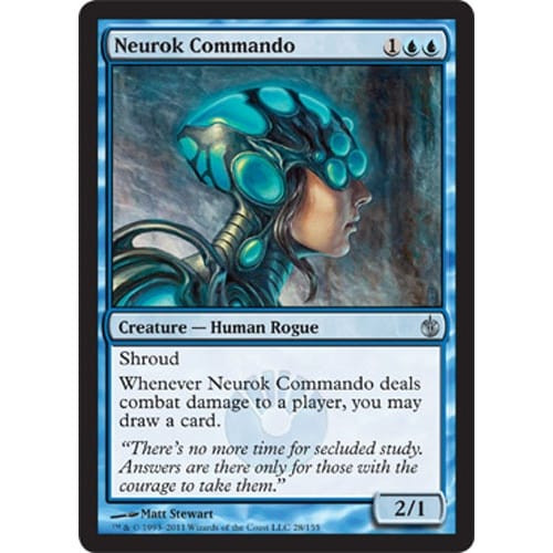 Neurok Commando (foil)