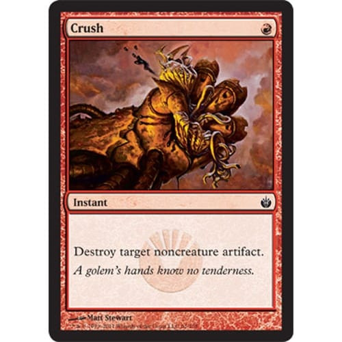 Crush (foil)