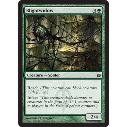 Blightwidow (foil)