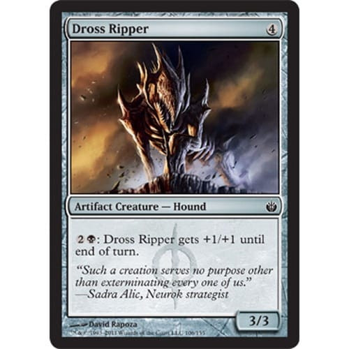 Dross Ripper (foil)