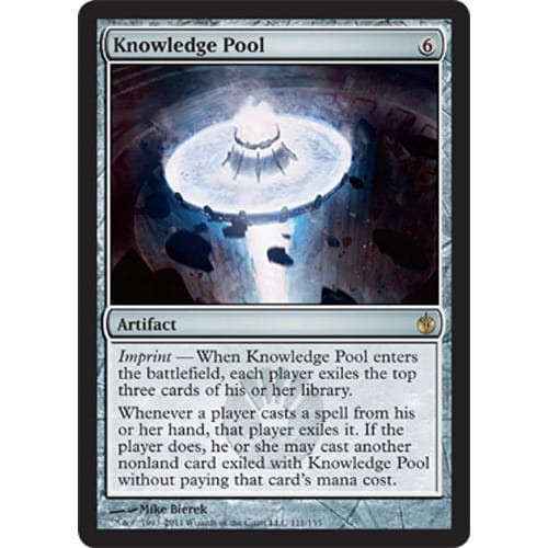 Knowledge Pool (foil)