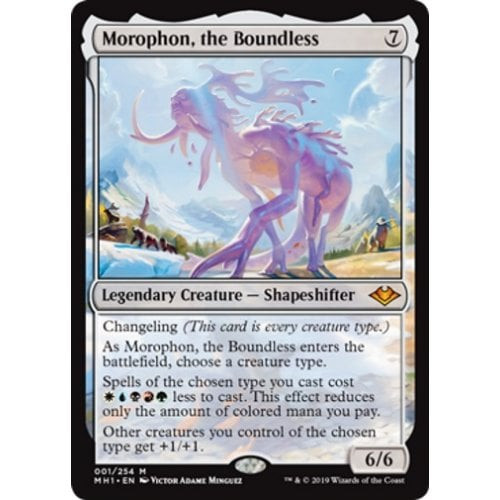 Morophon, the Boundless | Modern Horizons