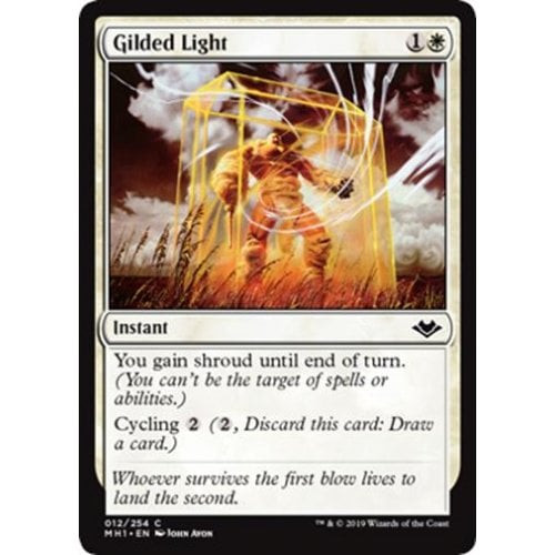 Gilded Light