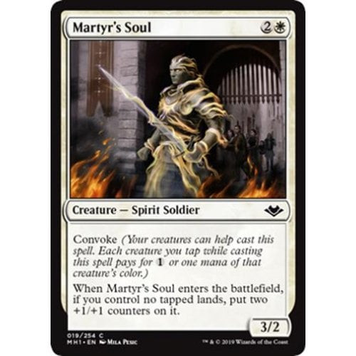 Guide of Souls | Magic Madhouse