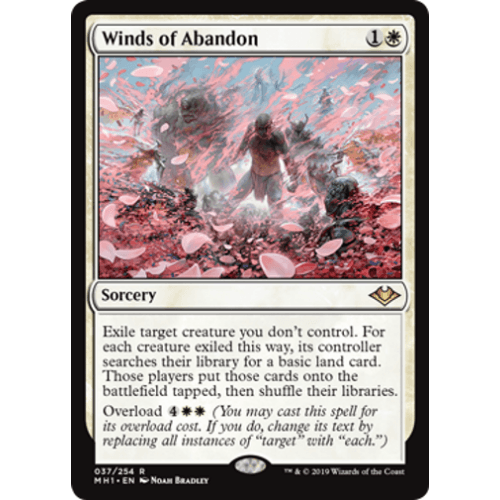 Winds of Abandon