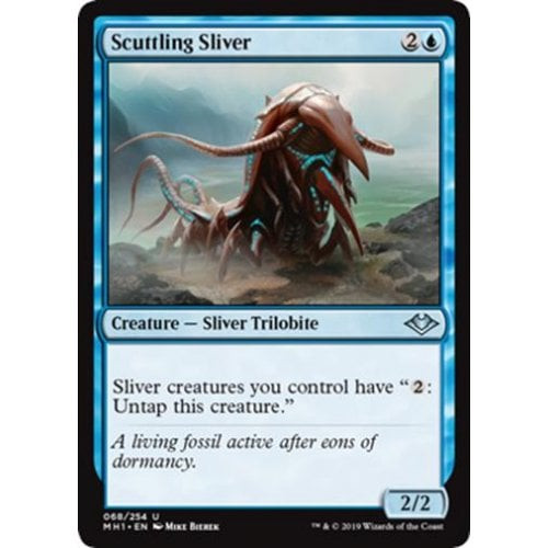 Scuttling Sliver