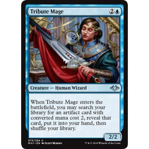 Tribute Mage