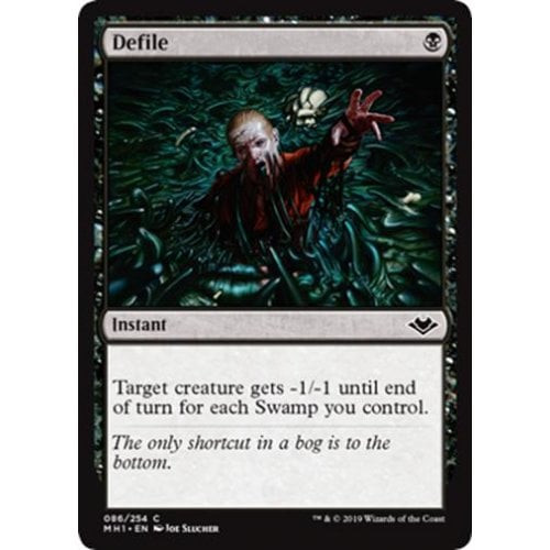 Defile