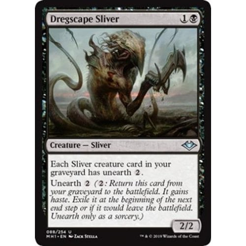 Dregscape Sliver