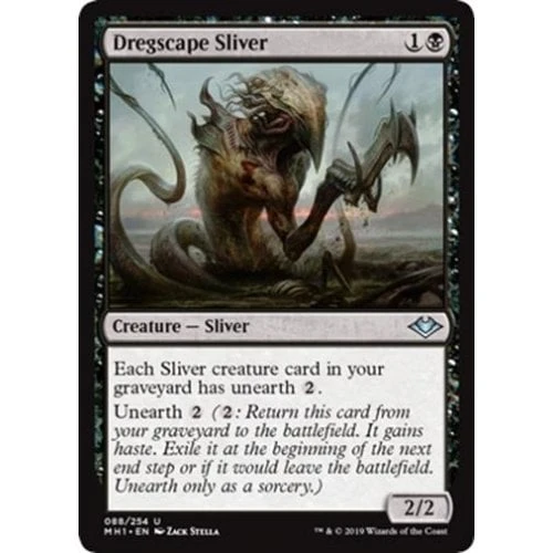 Dregscape Sliver