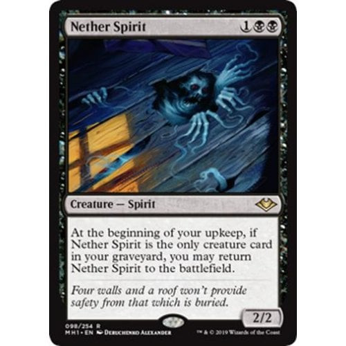 Nether Spirit | Modern Horizons