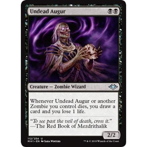 Undead Augur