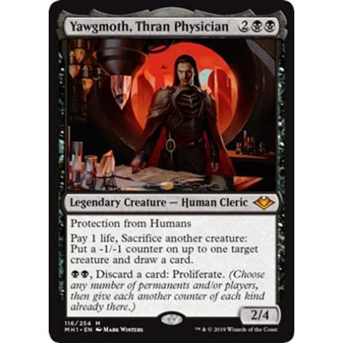 Yawgmoth, Thran Physician | Modern Horizons