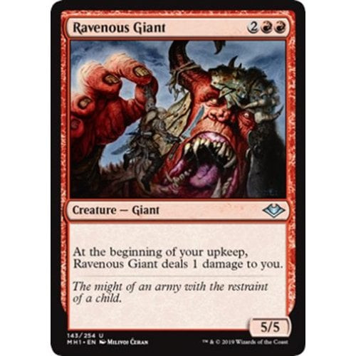 Ravenous Giant | Modern Horizons