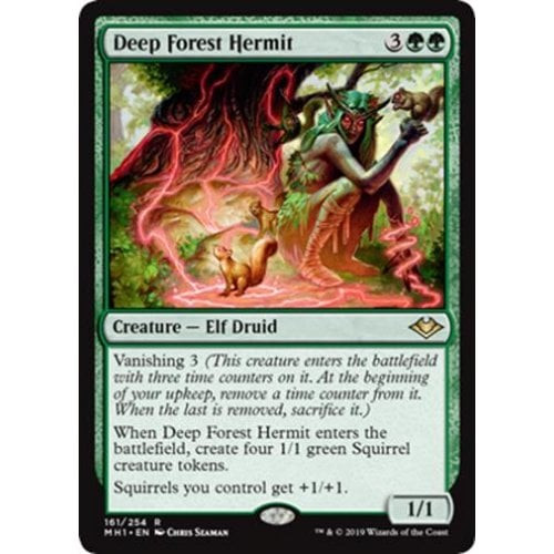 Deep Forest Hermit | Modern Horizons